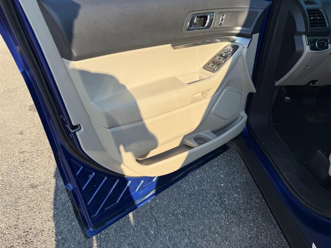 Ford Explorer 4WD 4dr Base 2015