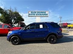 2015 Ford Explorer 