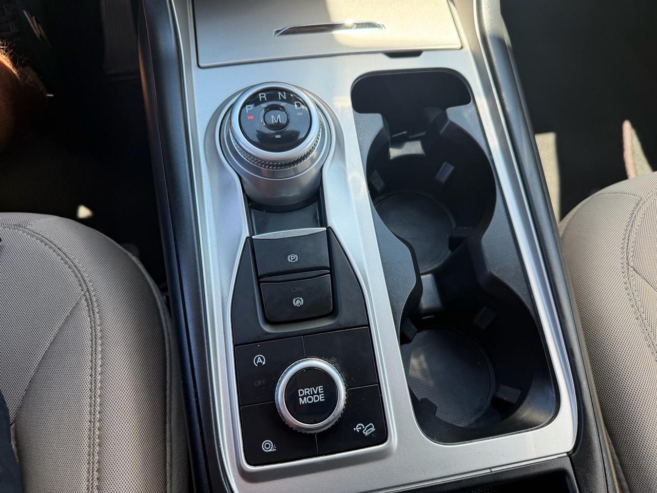 Ford Explorer Base 4WD 2020