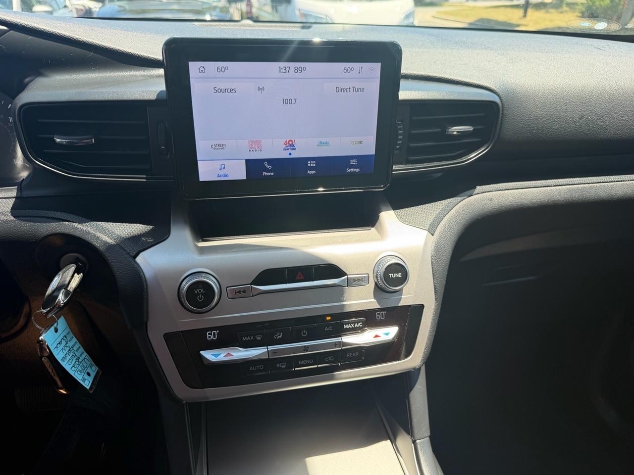 Ford Explorer Base 4WD 2020