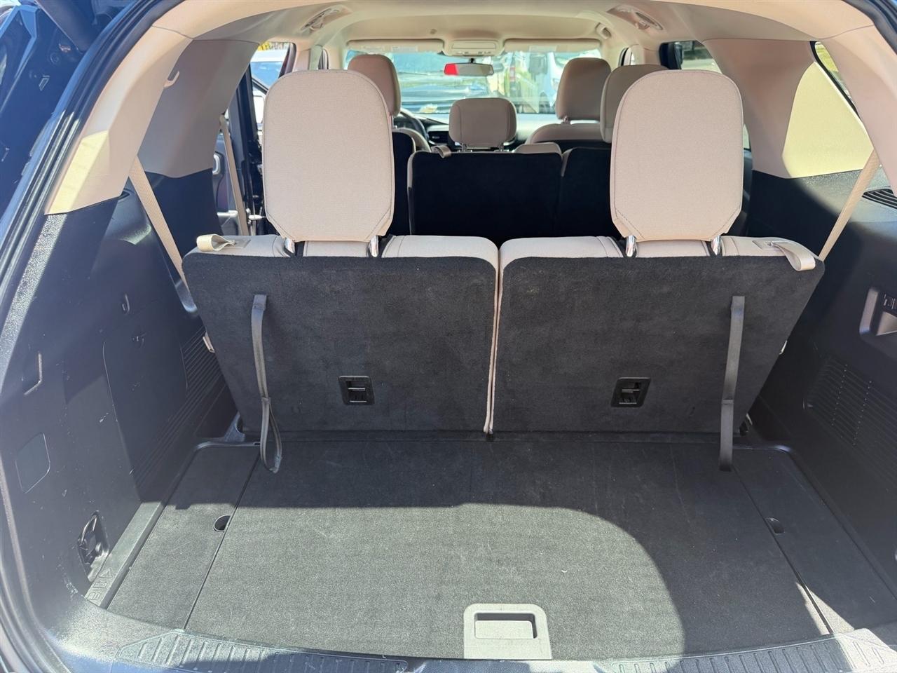 Ford Explorer Base 4WD 2020