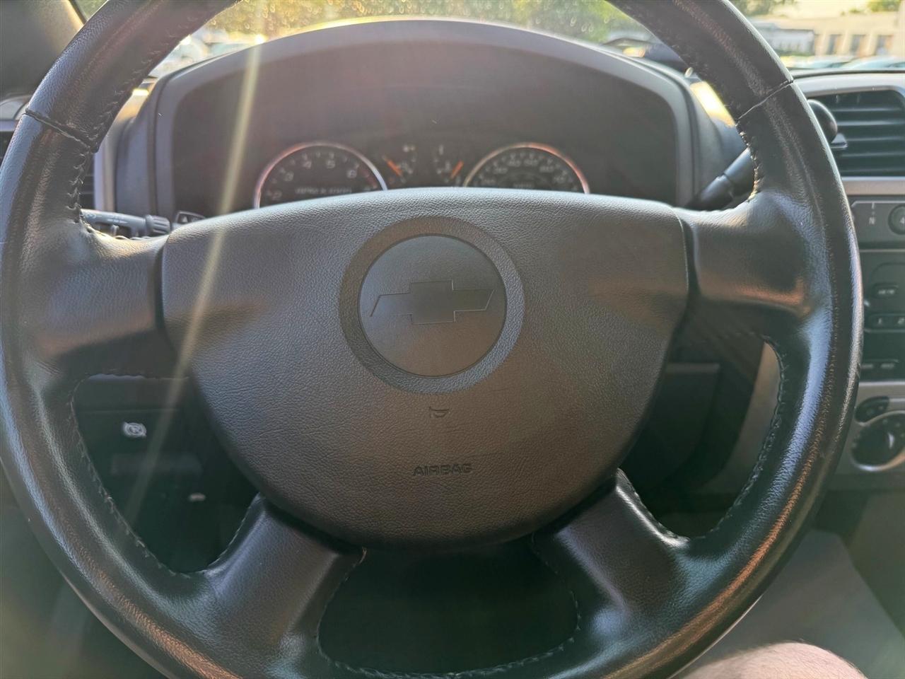 Chevrolet Colorado 4WD Ext Cab Work Truck 2012