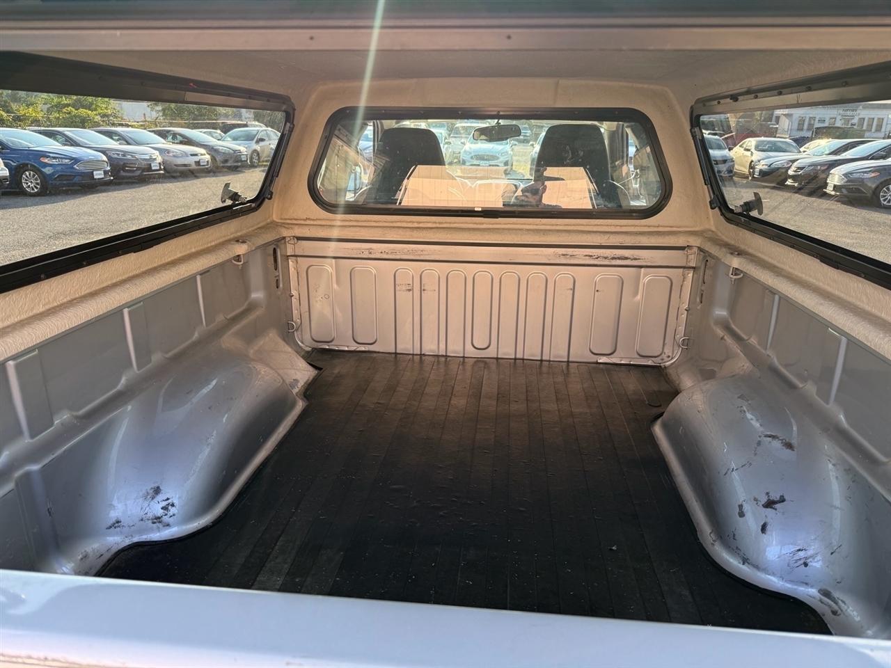 Chevrolet Colorado 4WD Ext Cab Work Truck 2012