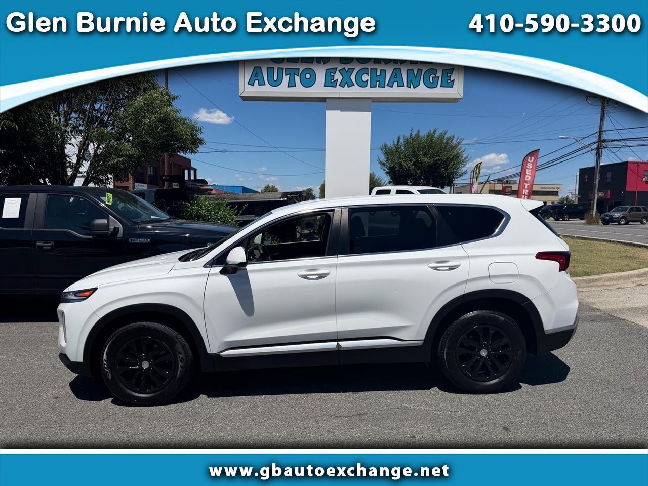 2019 Hyundai Santa Fe SE 2.4L Auto AWD