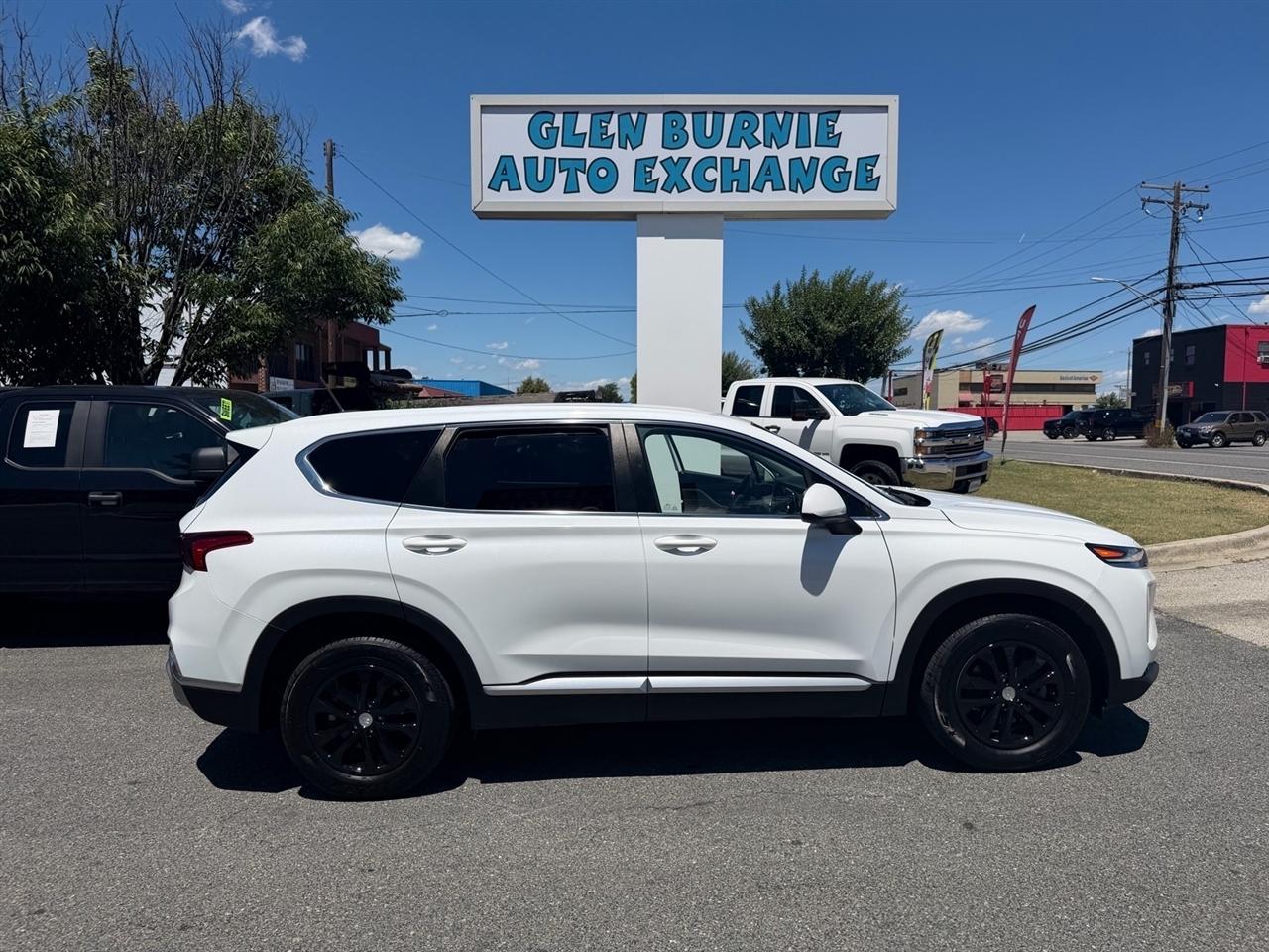 Hyundai Santa Fe SE 2.4L Auto AWD 2019