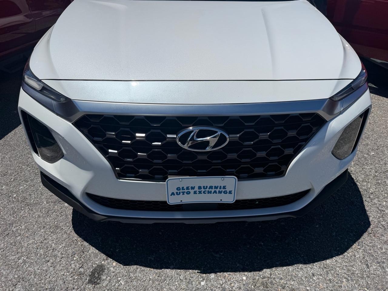 Hyundai Santa Fe SE 2.4L Auto AWD 2019