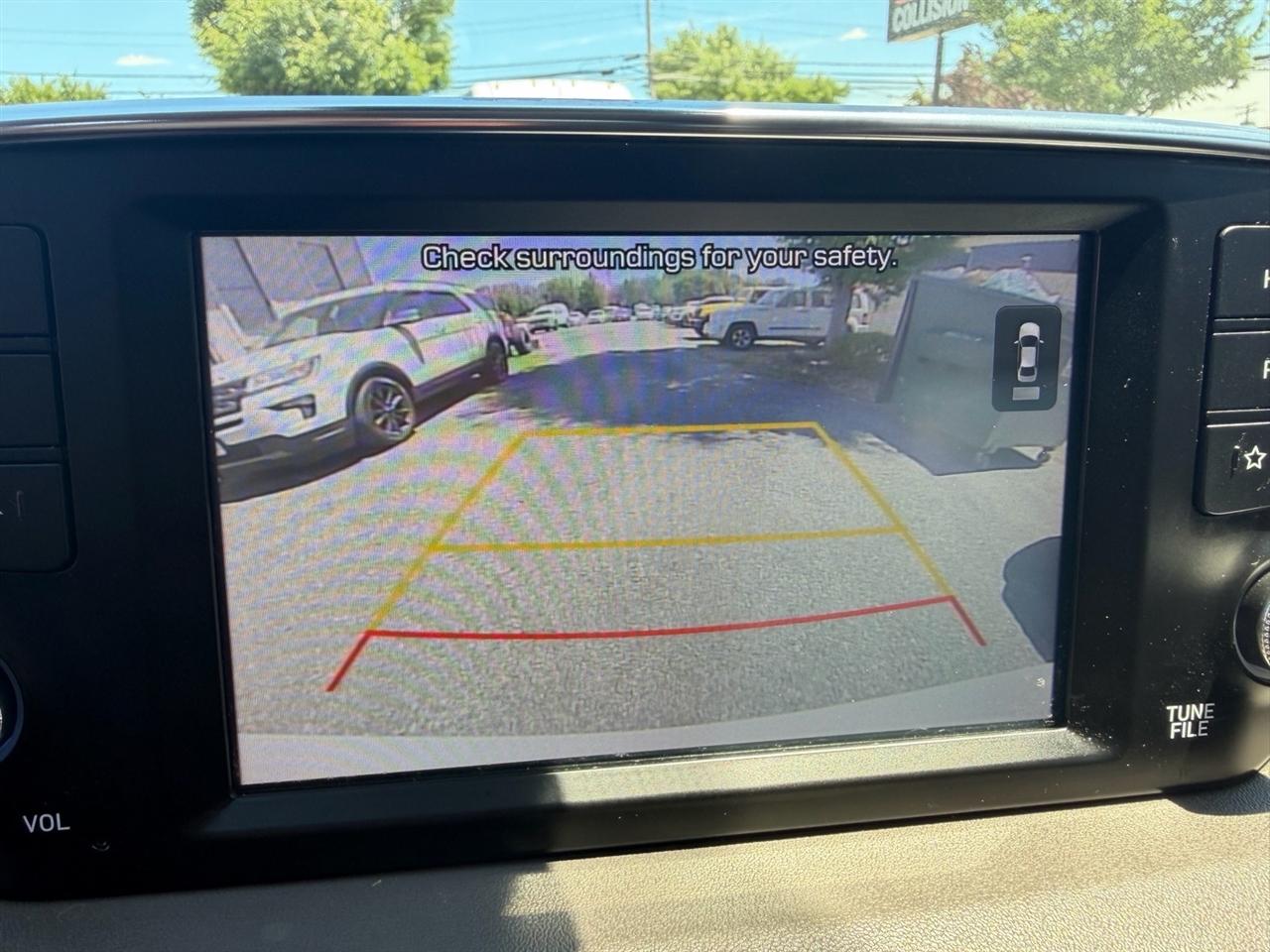 Hyundai Santa Fe SE 2.4L Auto AWD 2019