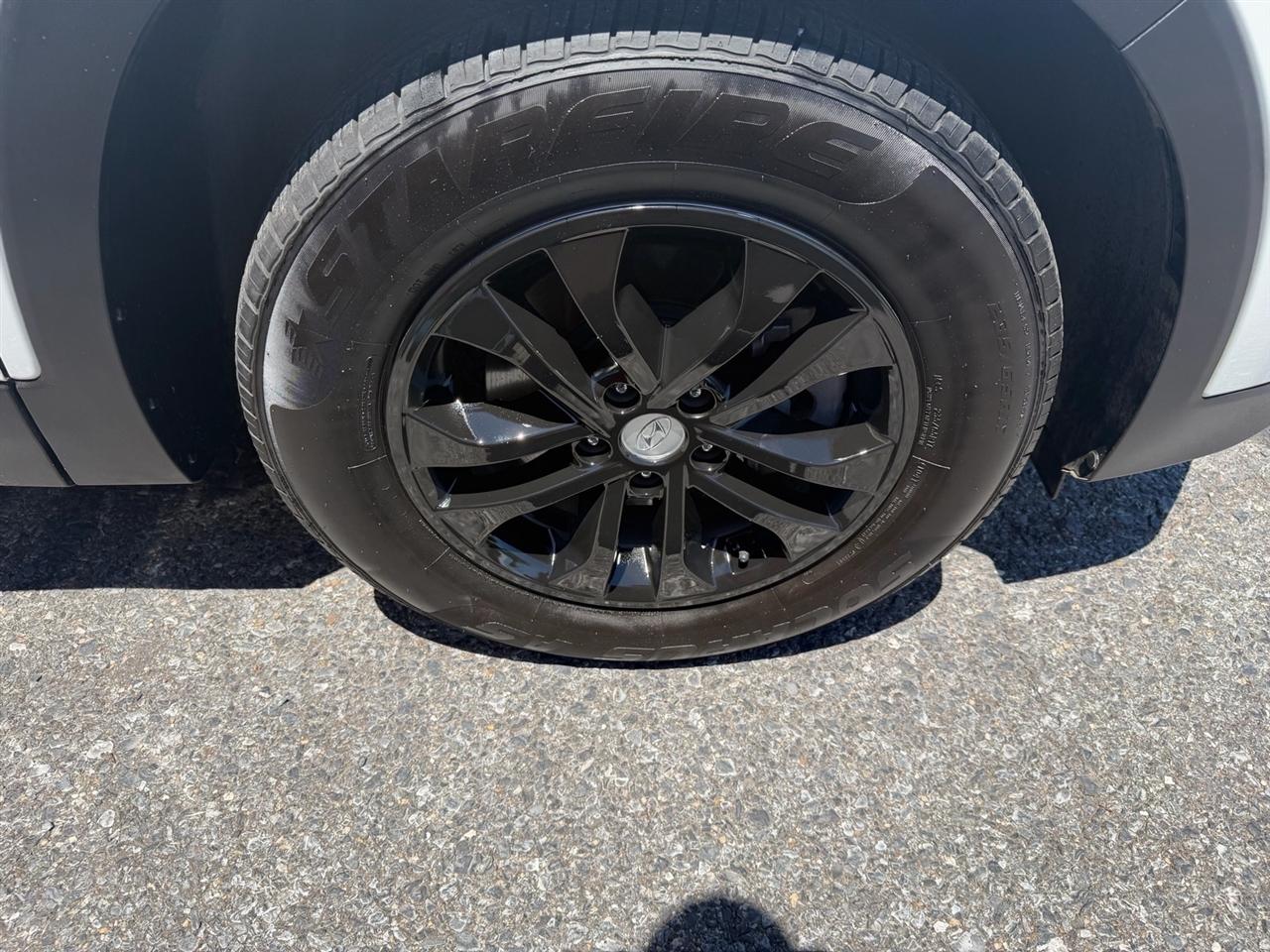 Hyundai Santa Fe SE 2.4L Auto AWD 2019