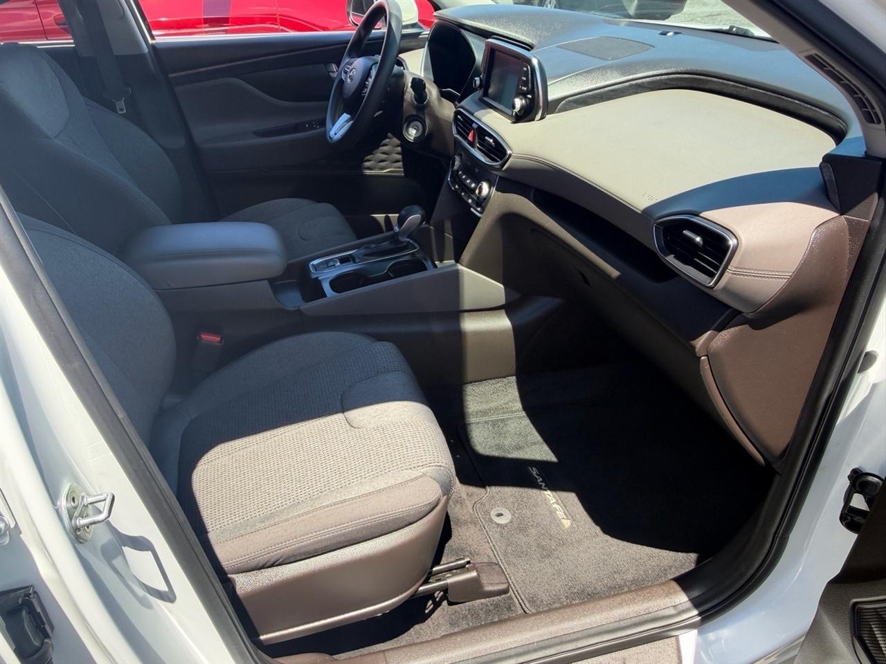 Hyundai Santa Fe SE 2.4L Auto AWD 2019