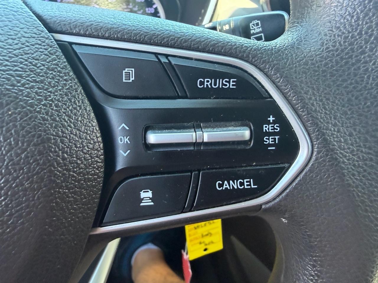 Hyundai Santa Fe SE 2.4L Auto AWD 2019
