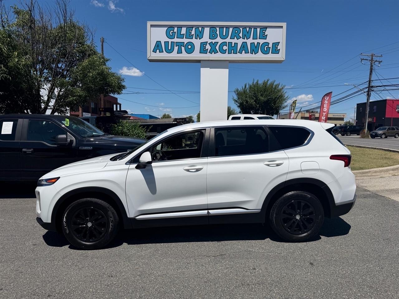 2019 Hyundai Santa Fe SE 2.4L Auto AWD