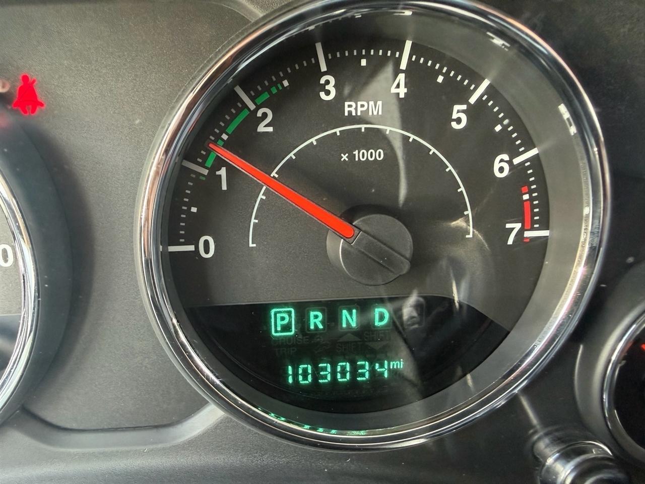 Jeep Wrangler Unlimited 4WD 4dr Sport 2015