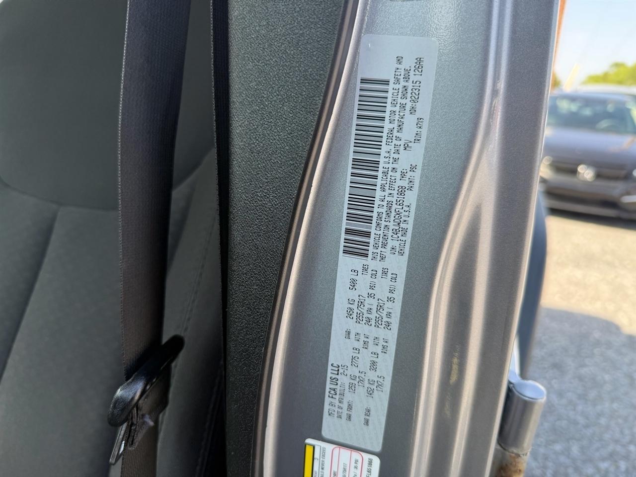 Jeep Wrangler Unlimited 4WD 4dr Sport 2015