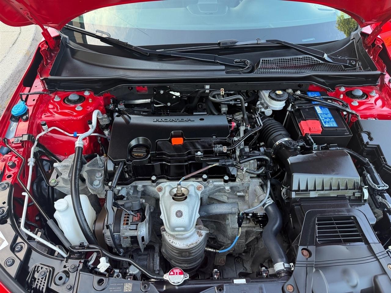 Honda Civic Sedan LX CVT 2022