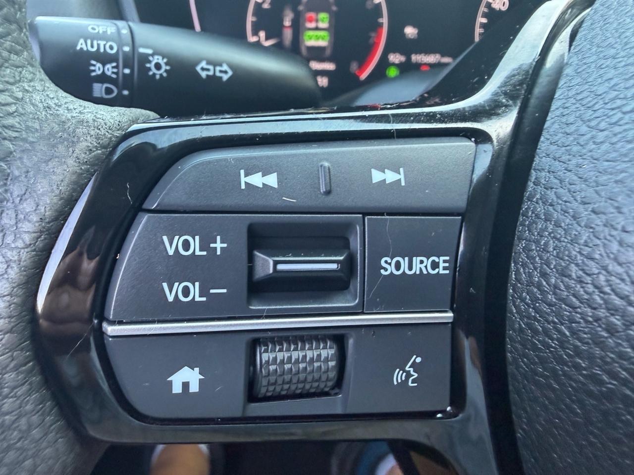 Honda Civic Sedan LX CVT 2022