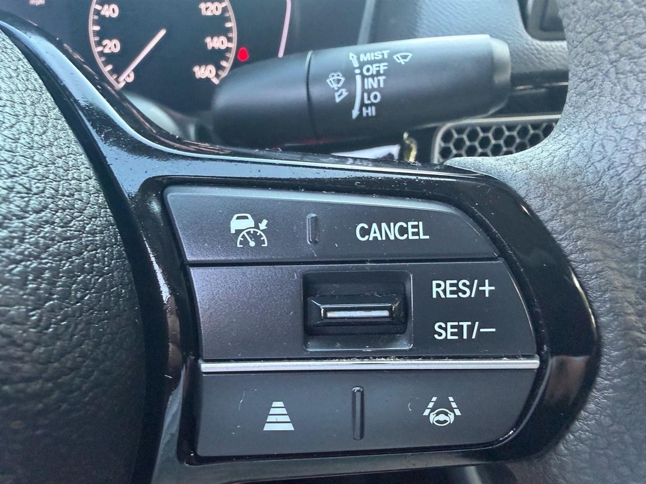 Honda Civic Sedan LX CVT 2022