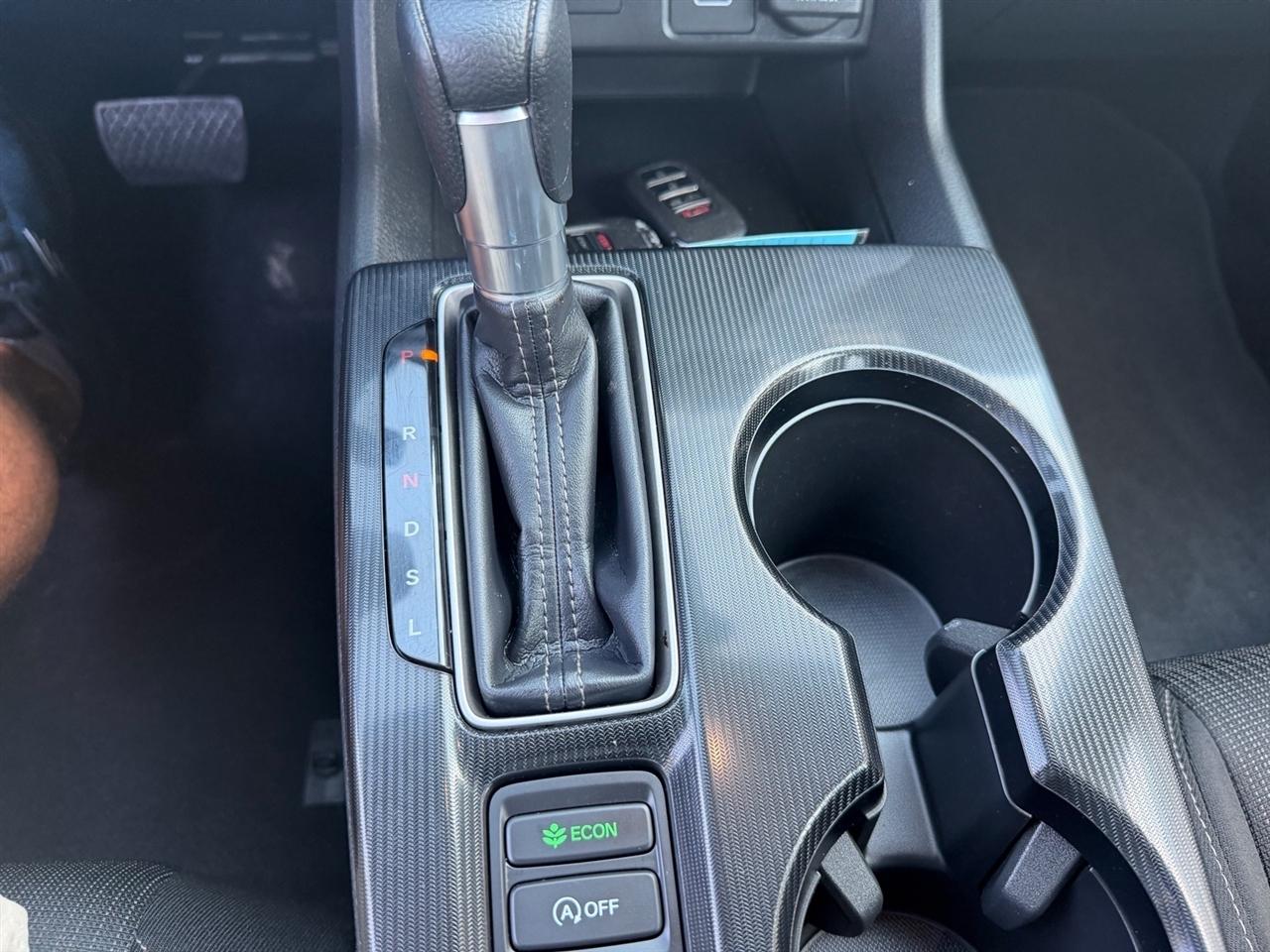 Honda Civic Sedan LX CVT 2022