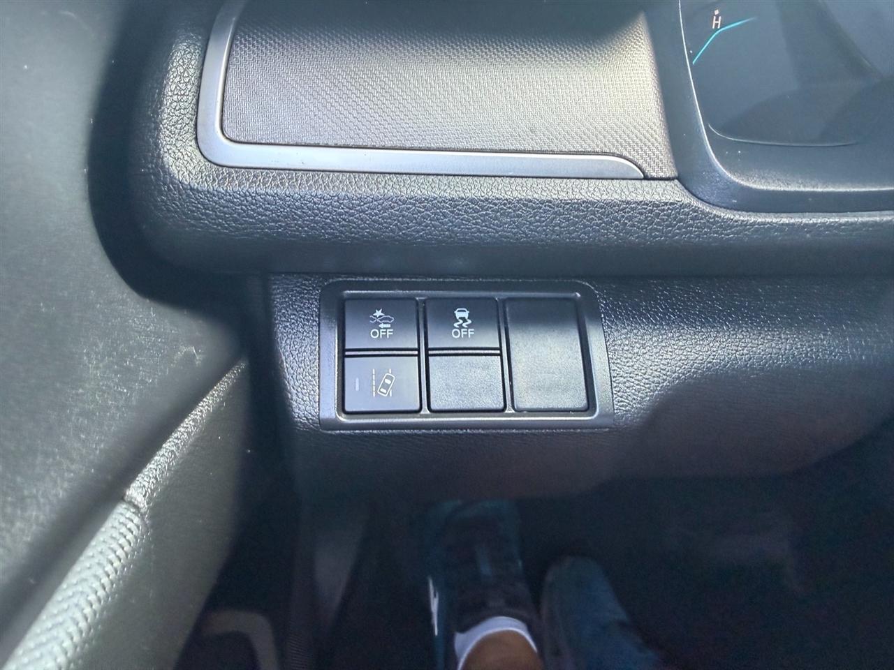Honda Civic Sedan LX CVT 2021