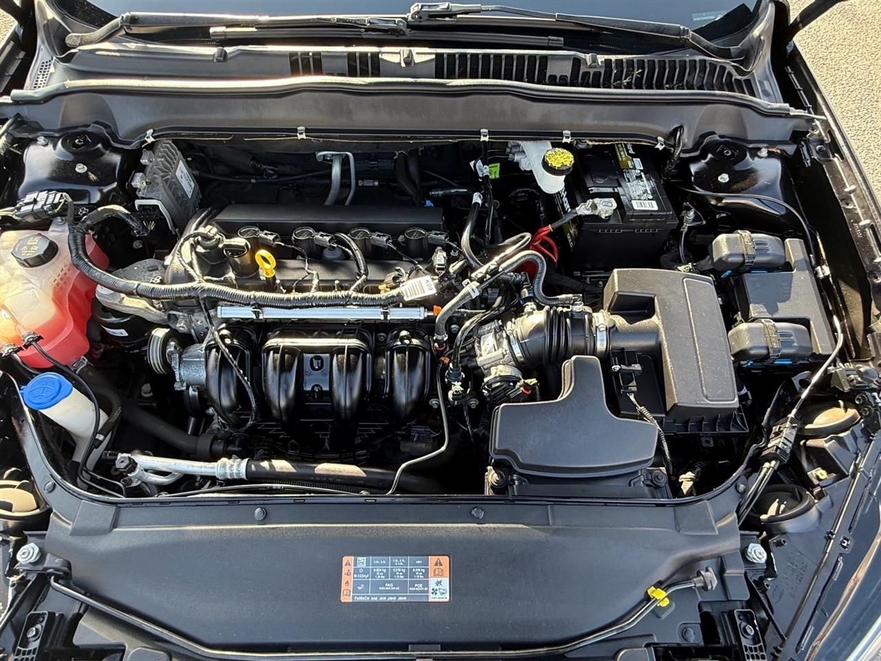 Ford Fusion S FWD 2019