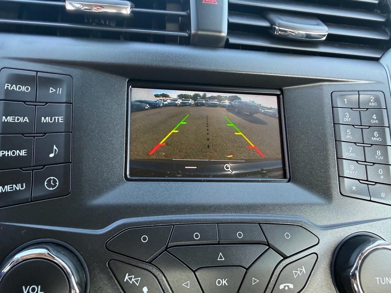 Ford Fusion S FWD 2019