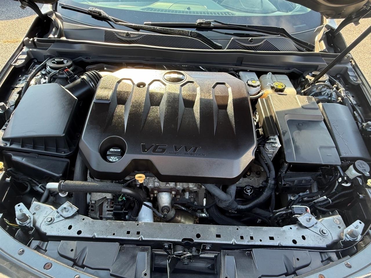 Chevrolet Impala 4dr Sdn LS w/1FL 2019