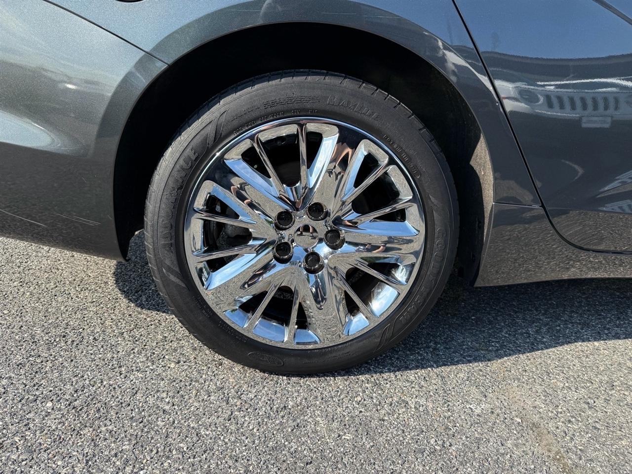 Chevrolet Impala 4dr Sdn LS w/1FL 2019