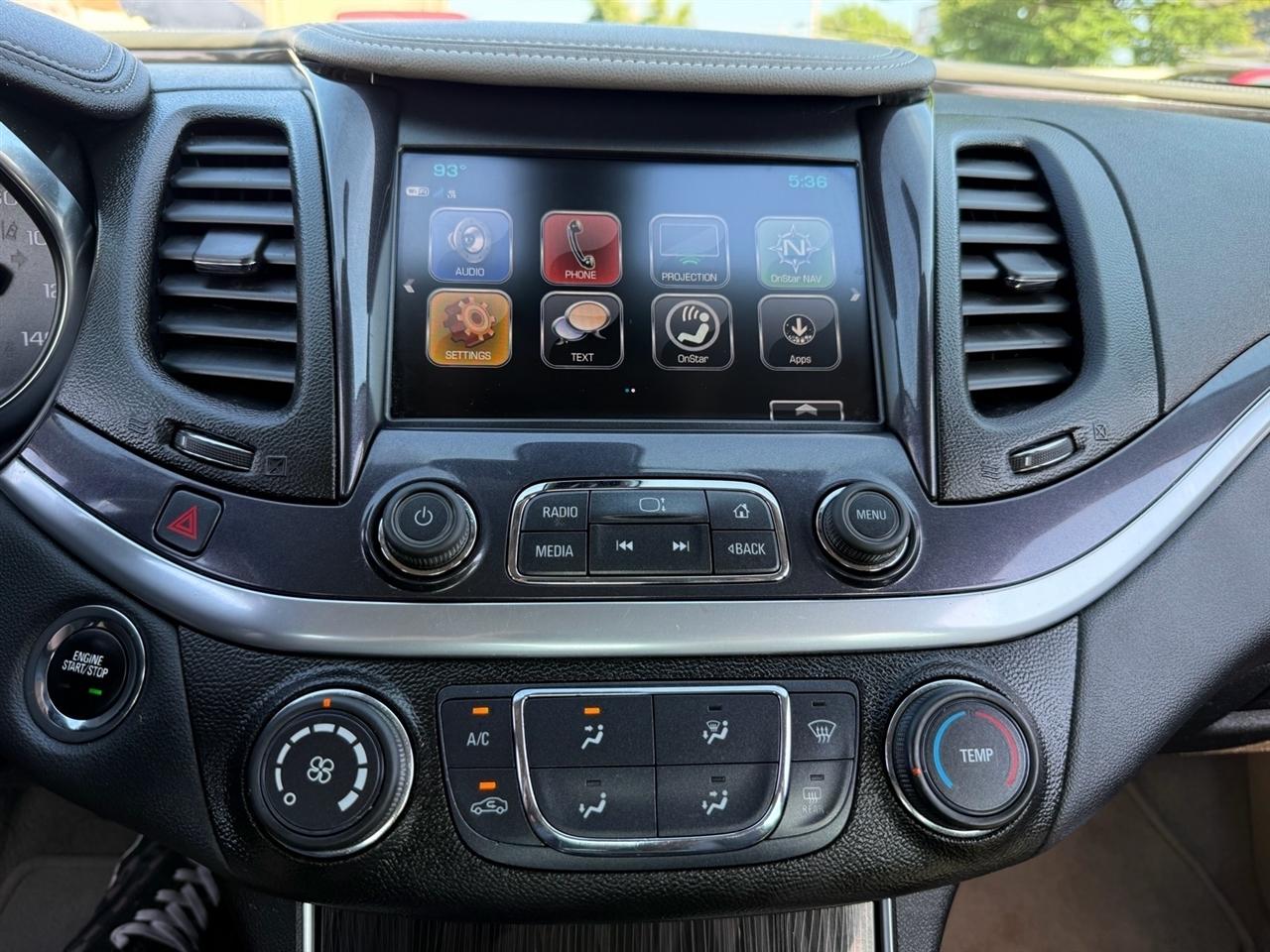 Chevrolet Impala 4dr Sdn LS w/1FL 2019