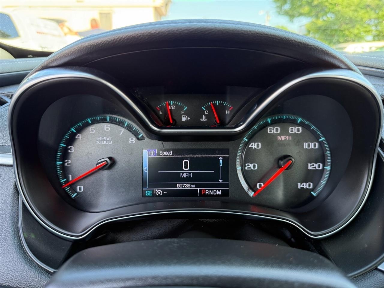 Chevrolet Impala 4dr Sdn LS w/1FL 2019