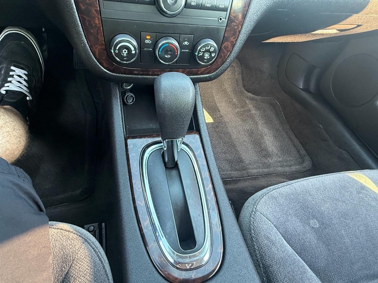 Chevrolet Impala Limited 4dr Sdn LS Fleet 2014