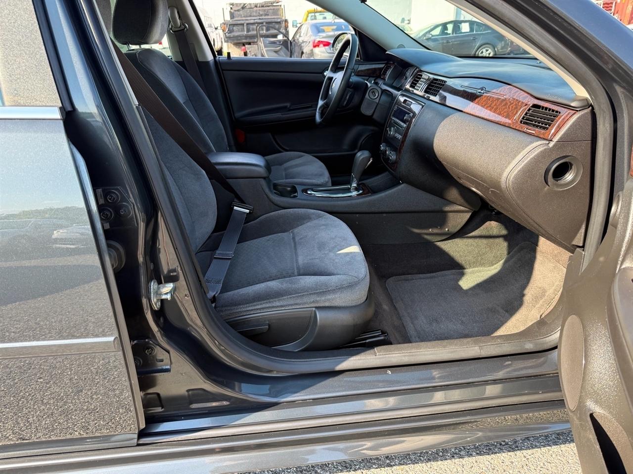 Chevrolet Impala Limited 4dr Sdn LS Fleet 2014