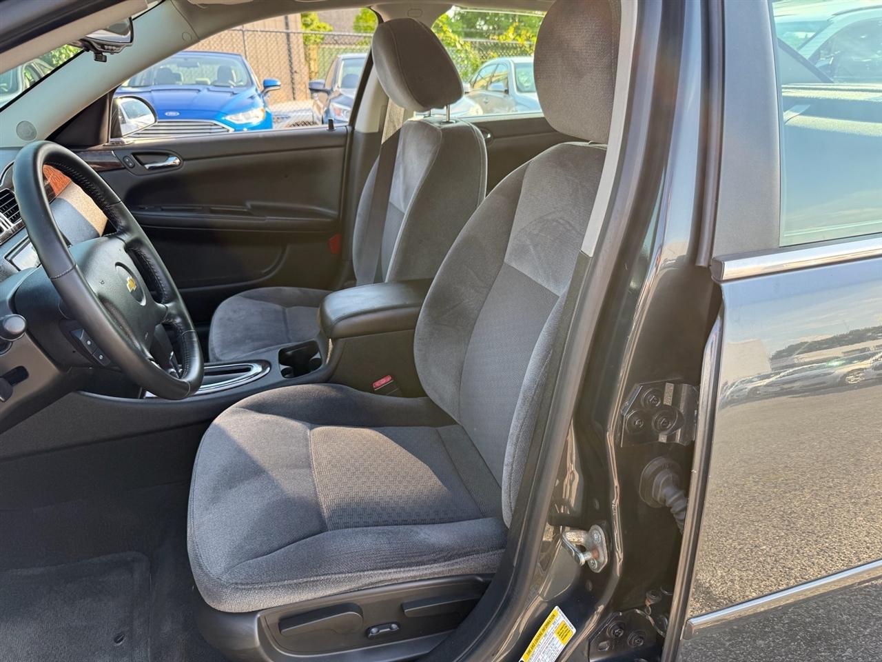 Chevrolet Impala Limited 4dr Sdn LS Fleet 2014
