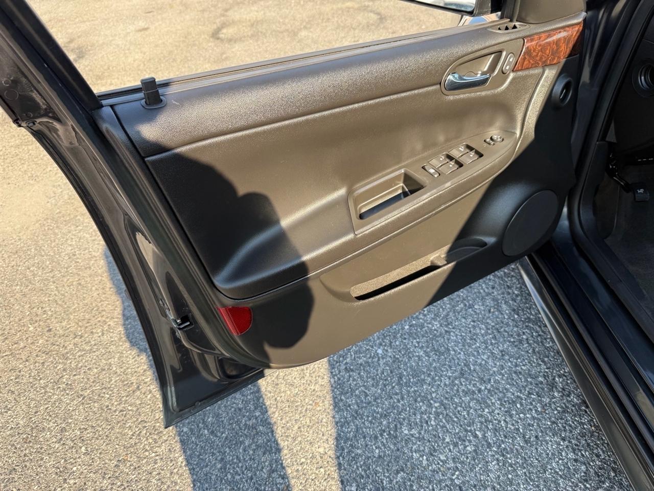 Chevrolet Impala Limited 4dr Sdn LS Fleet 2014