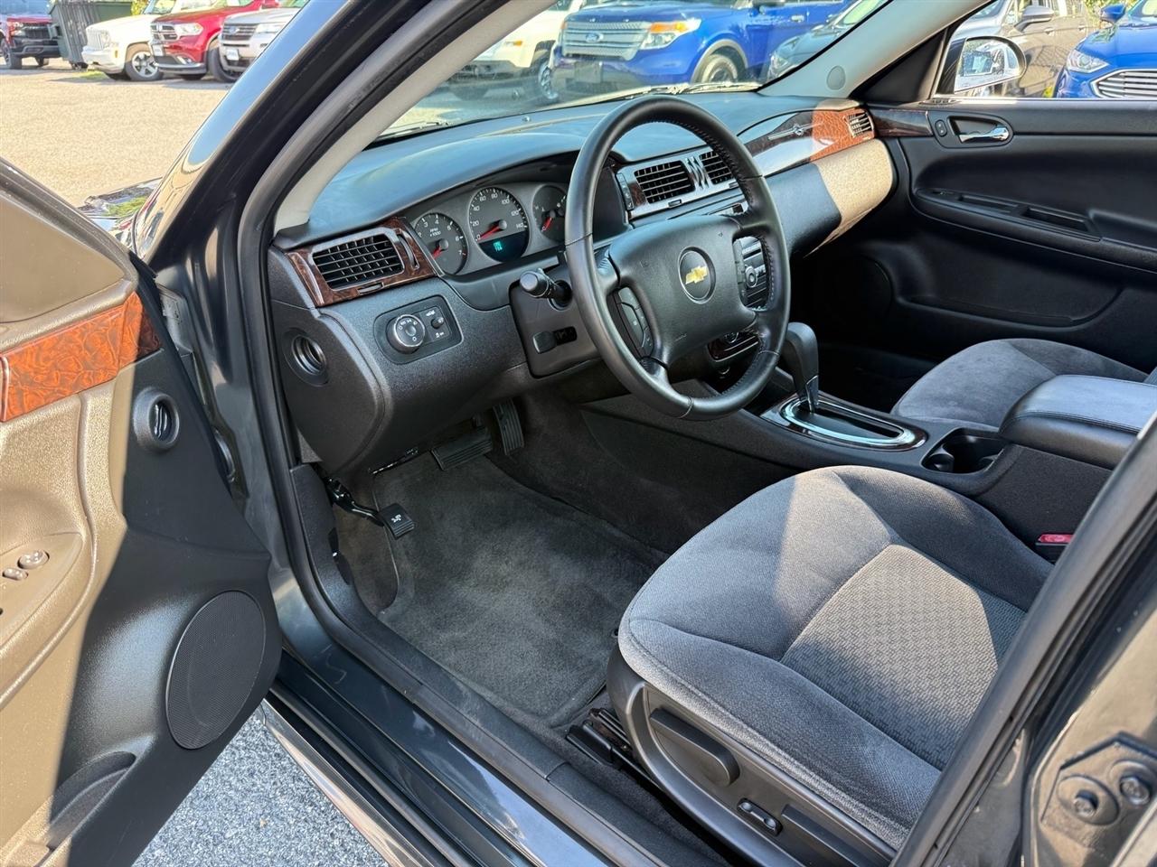 Chevrolet Impala Limited 4dr Sdn LS Fleet 2014