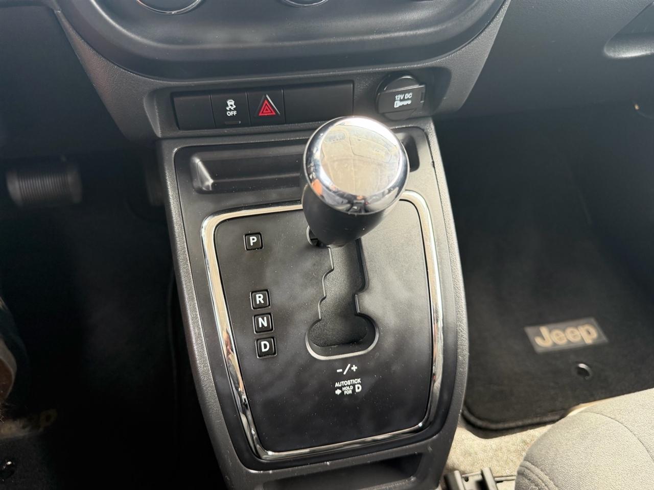 Jeep Patriot 4WD 4dr Sport 2014