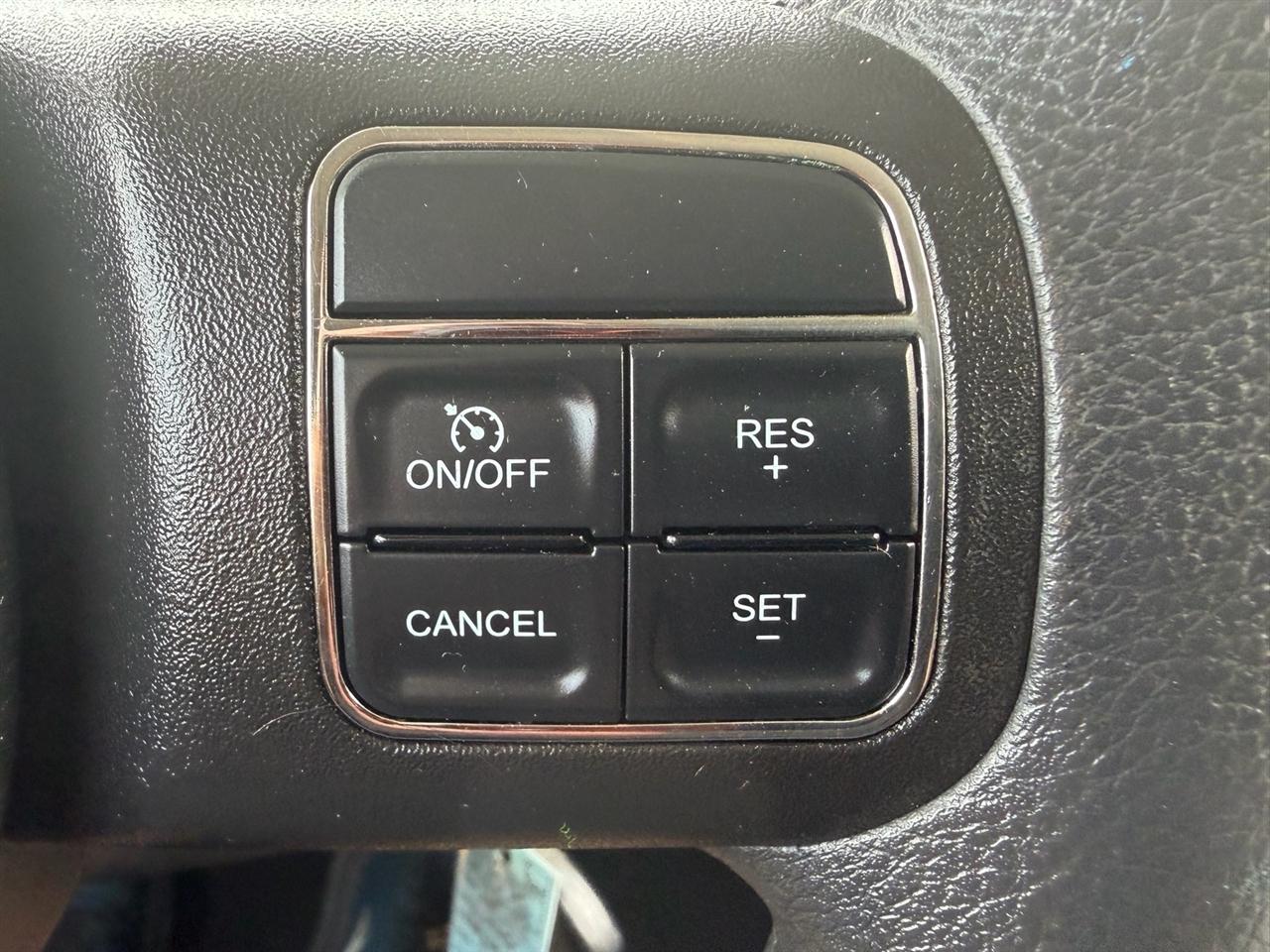 Jeep Patriot 4WD 4dr Sport 2014