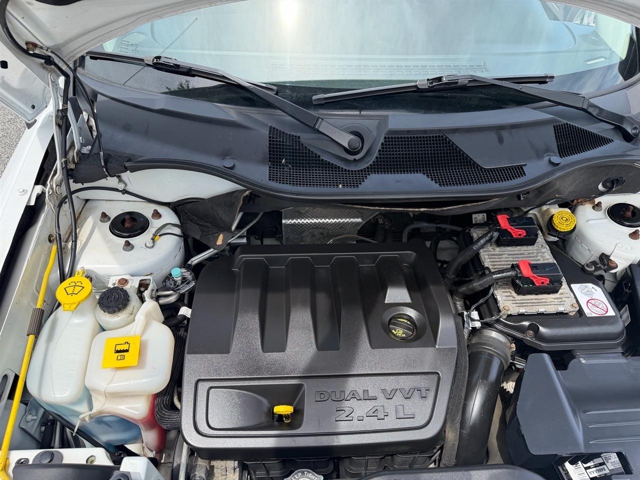 Jeep Patriot 4WD 4dr Sport 2014