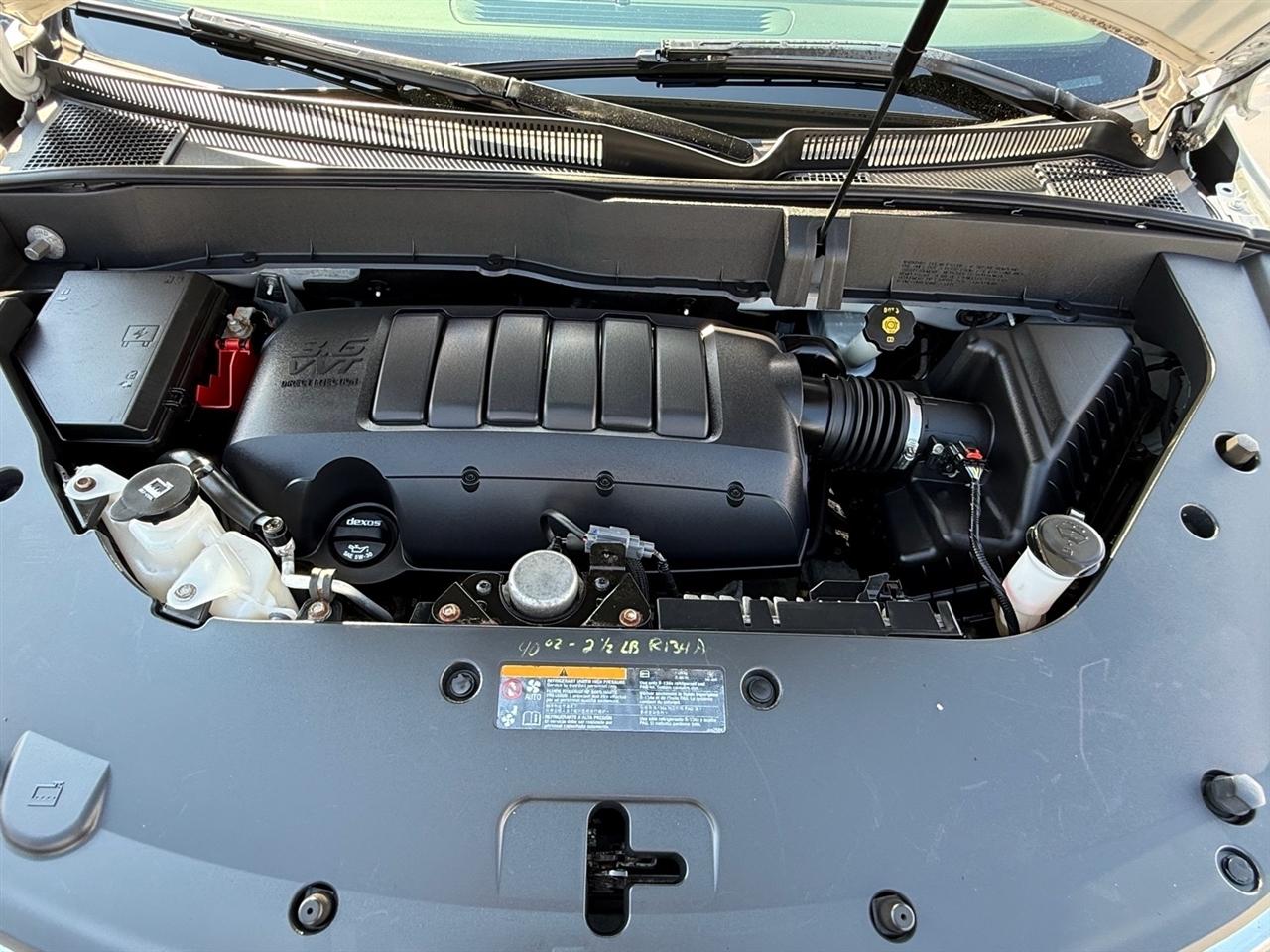 Chevrolet Traverse AWD 4dr LS 2015