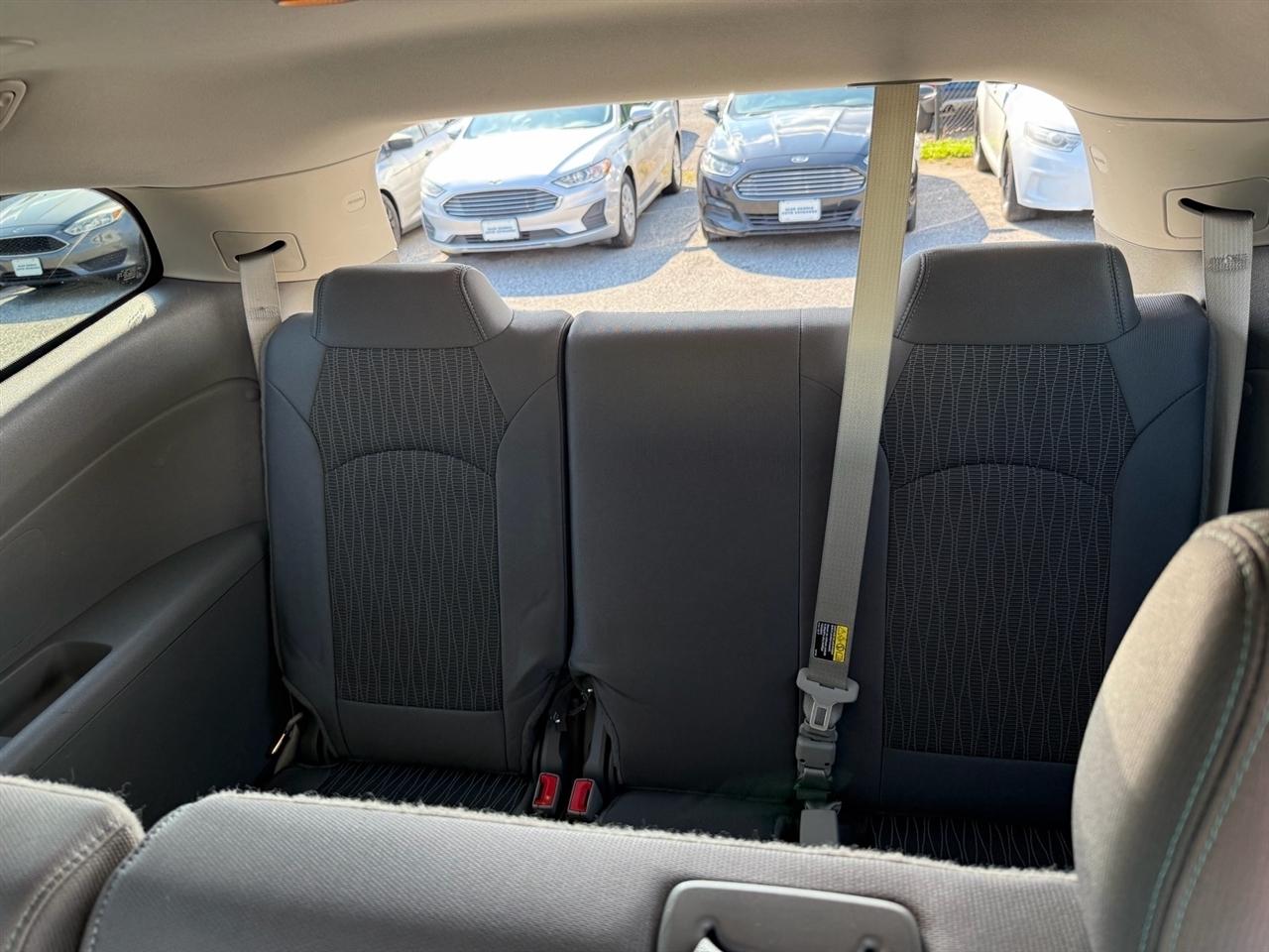 Chevrolet Traverse AWD 4dr LS 2015