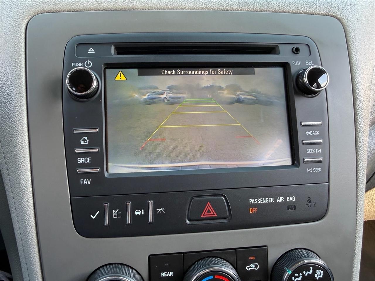 Chevrolet Traverse AWD 4dr LS 2015