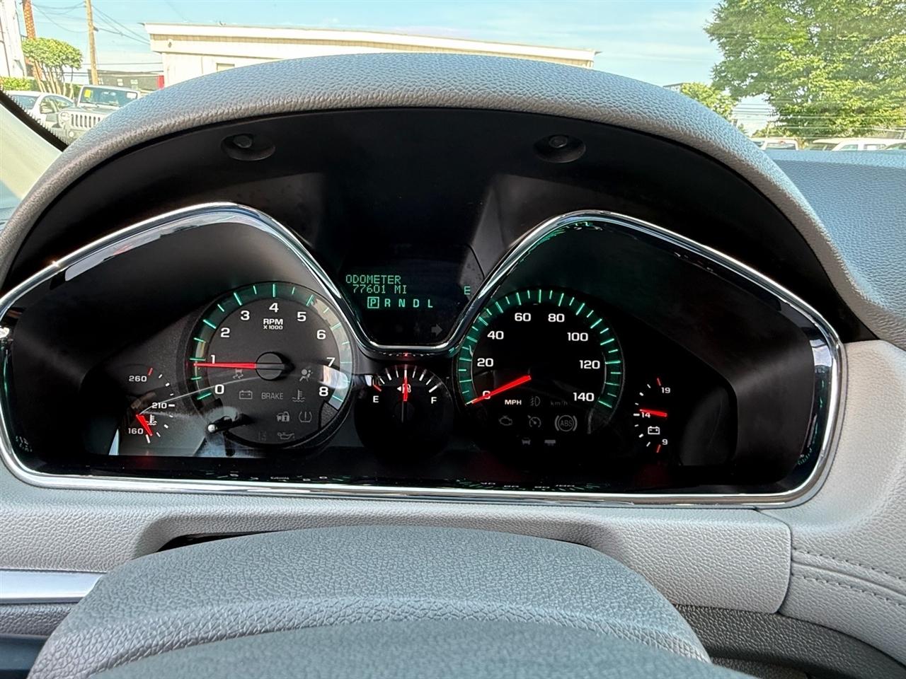 Chevrolet Traverse AWD 4dr LS 2015