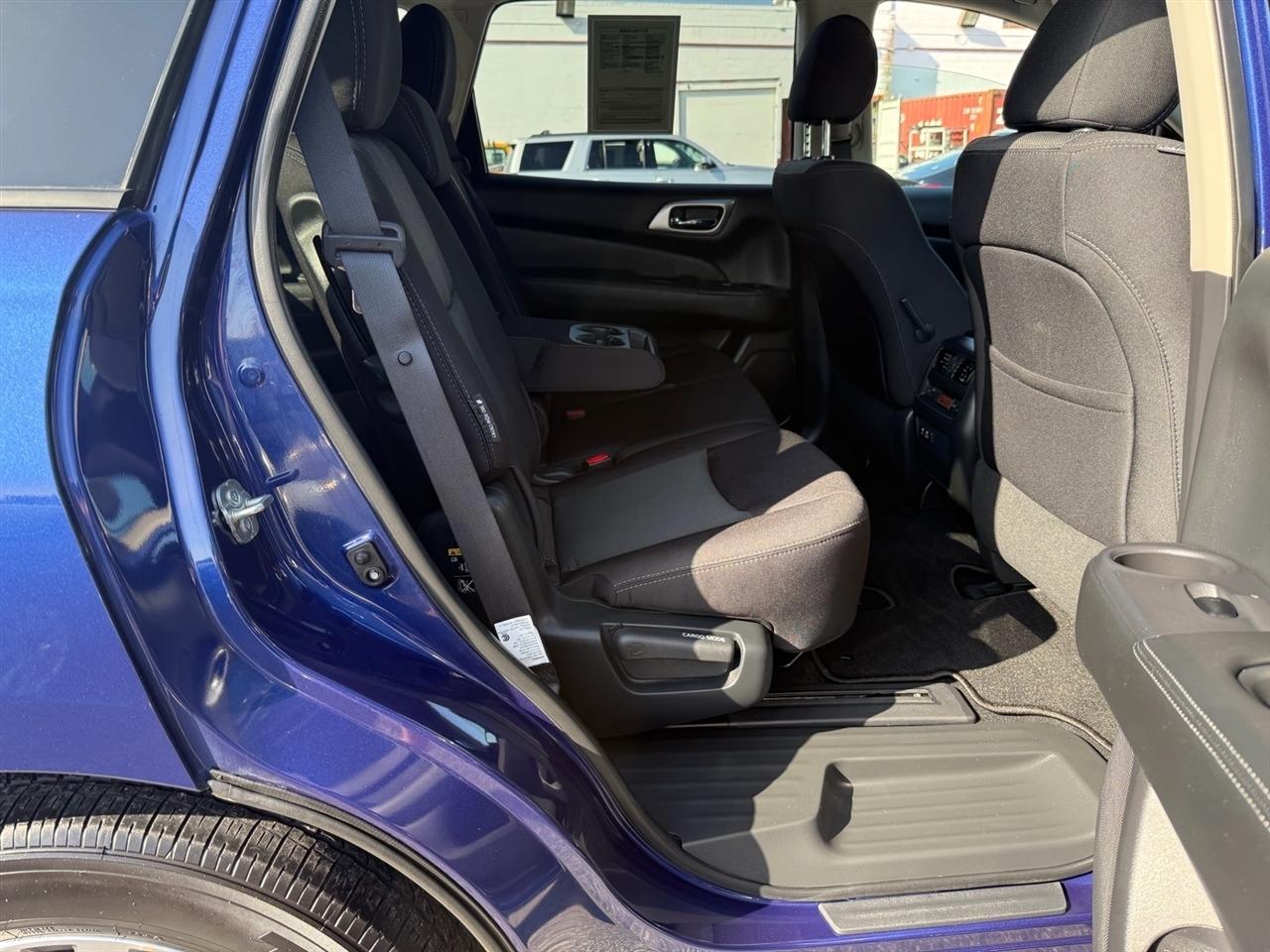 Nissan Pathfinder 4x4 S 2020