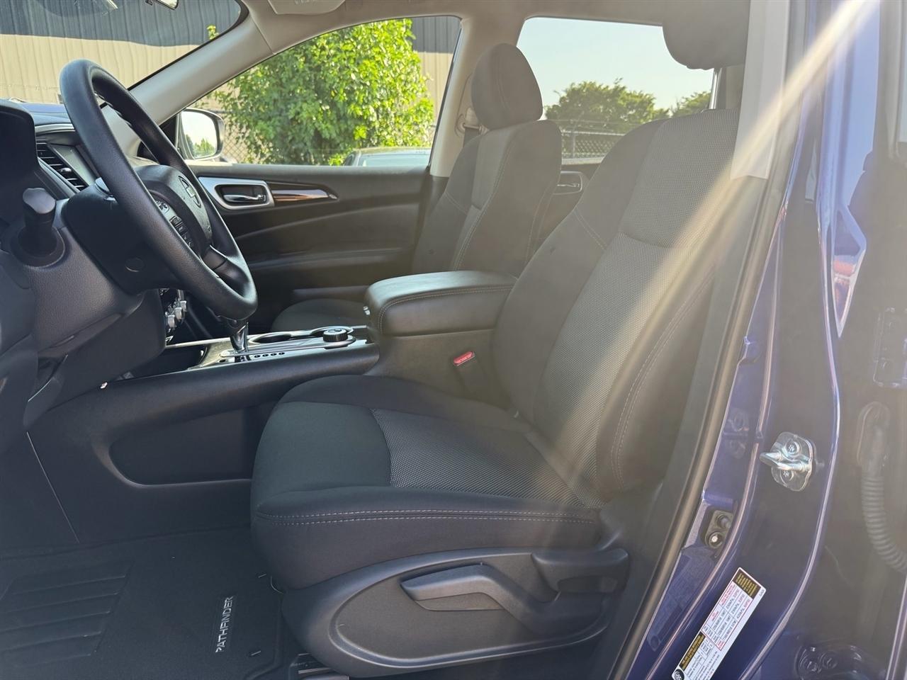 Nissan Pathfinder 4x4 S 2020