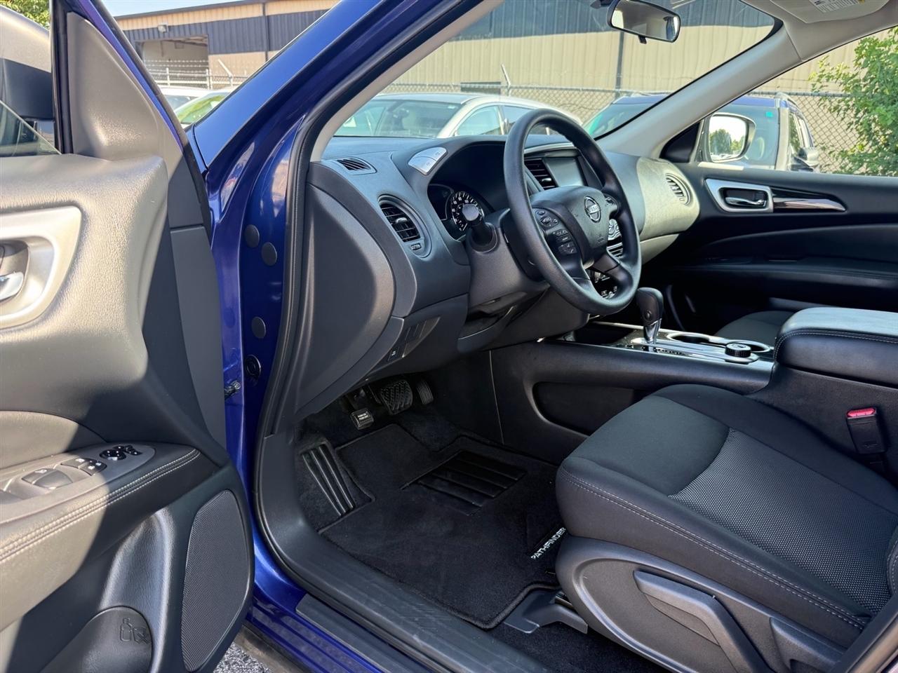 Nissan Pathfinder 4x4 S 2020