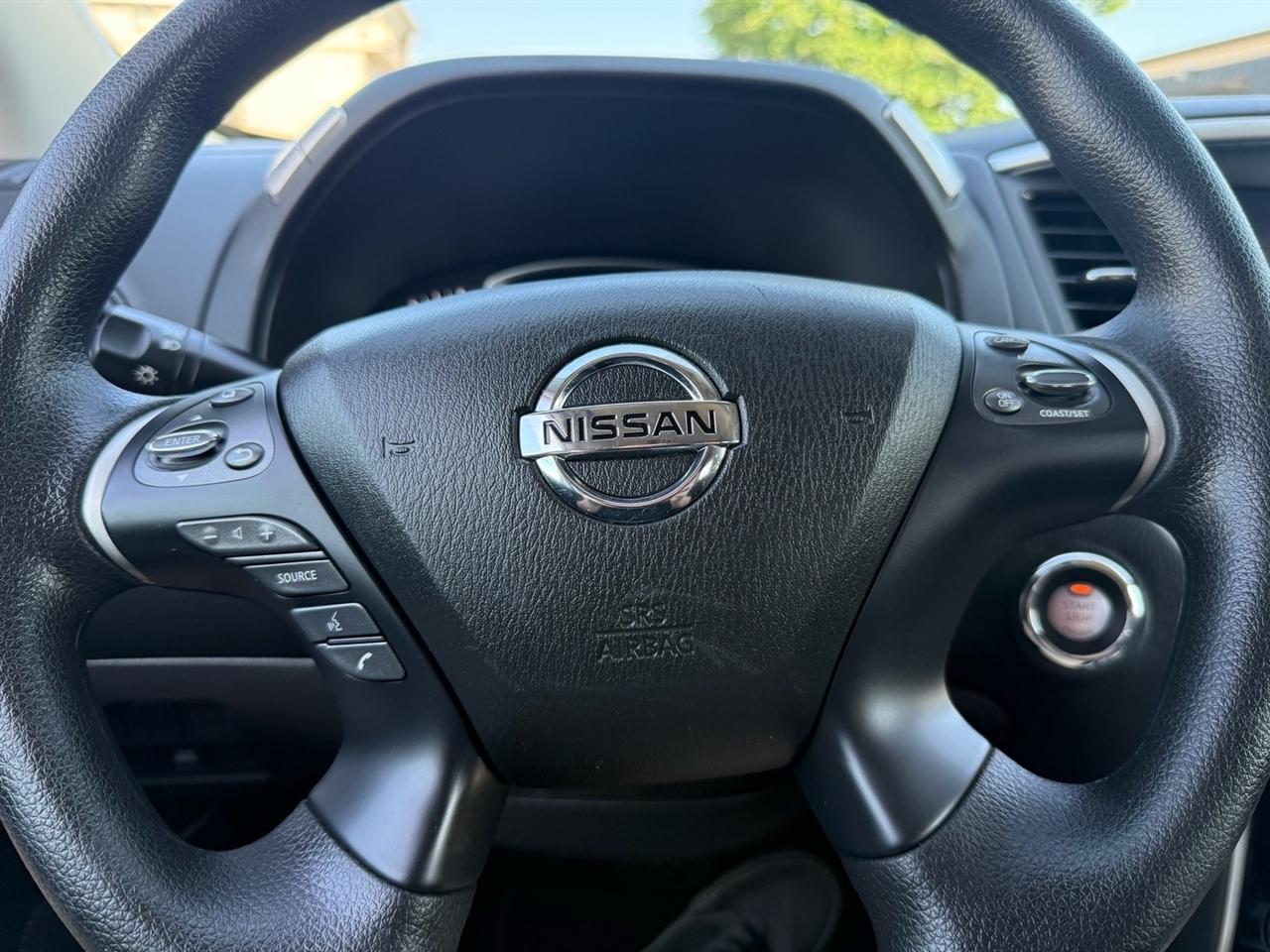 Nissan Pathfinder 4x4 S 2020