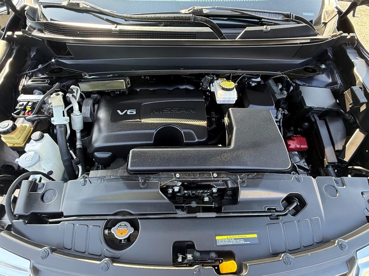 Nissan Pathfinder 4x4 S 2020