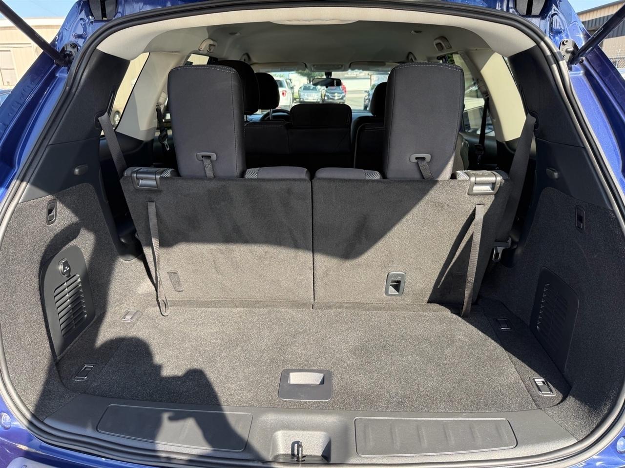 Nissan Pathfinder 4x4 S 2020