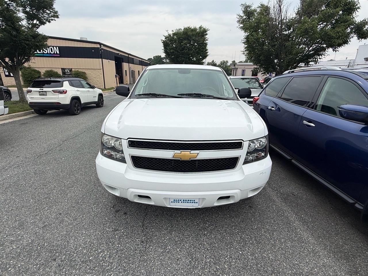 Chevrolet Tahoe 4WD 4dr 1500 Commercial 2012