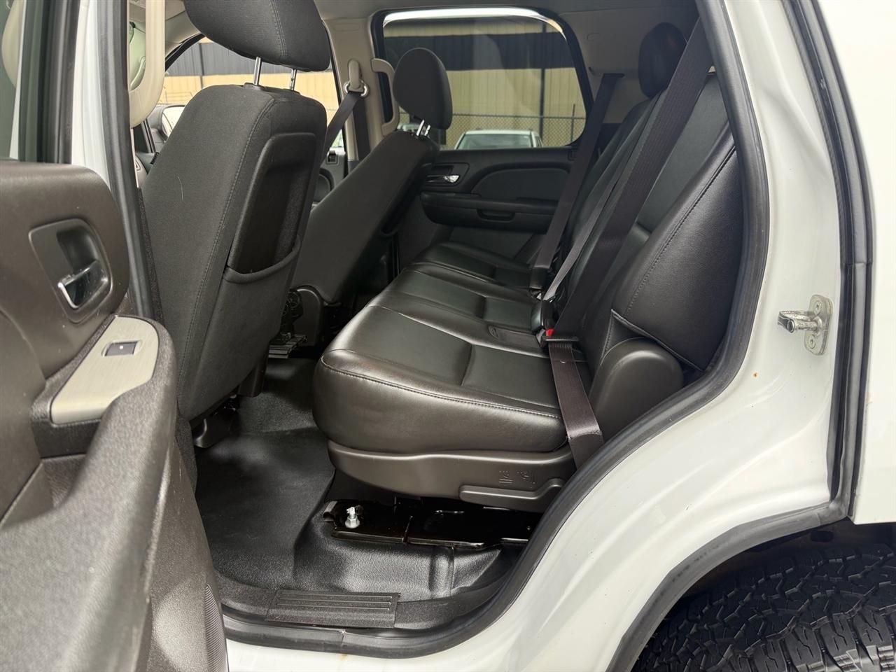Chevrolet Tahoe 4WD 4dr 1500 Commercial 2012