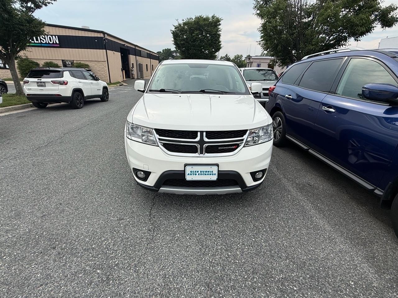 Dodge Journey AWD 4dr SXT 2014