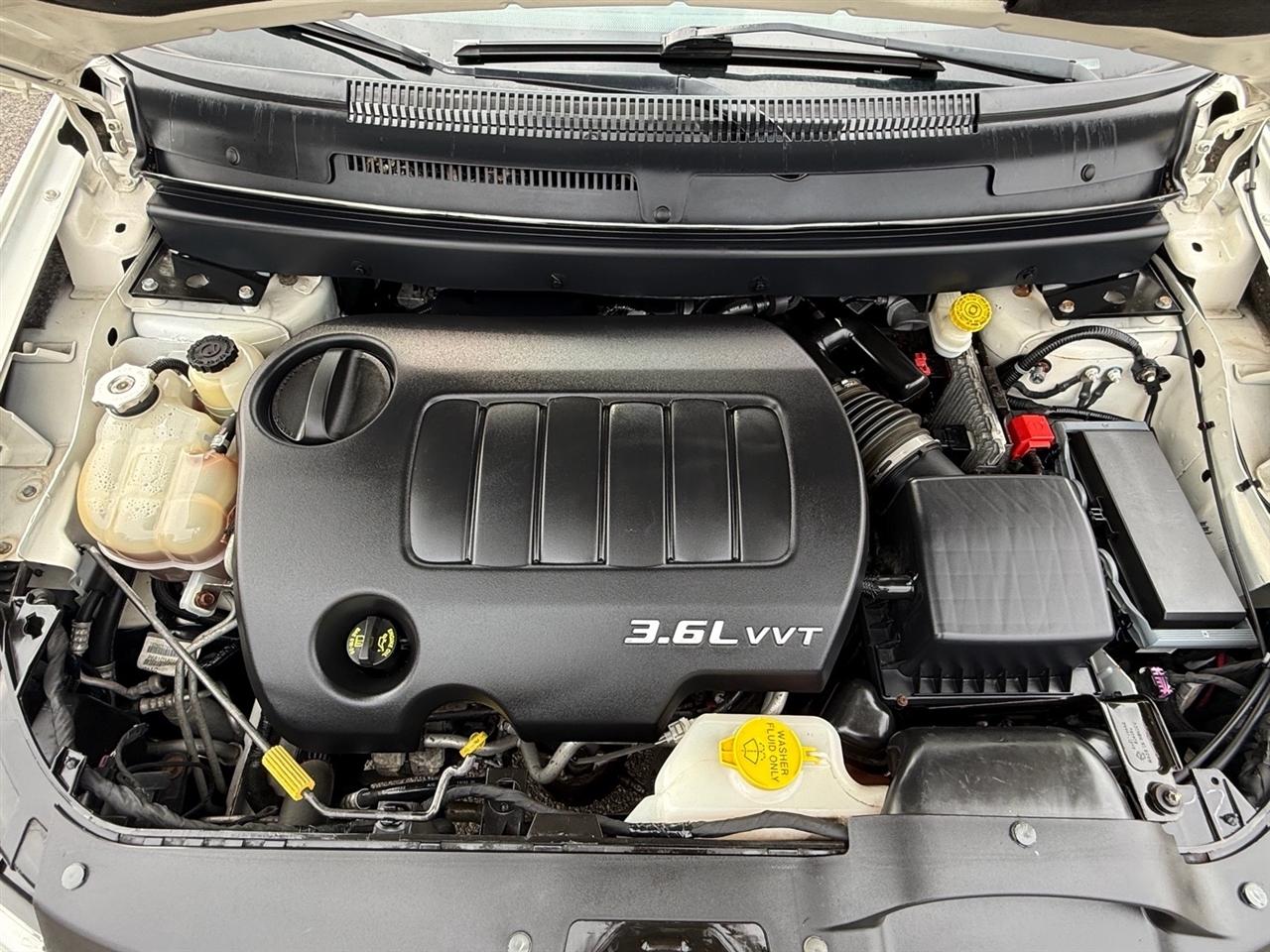 Dodge Journey AWD 4dr SXT 2014